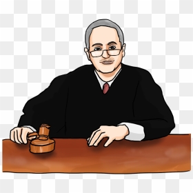 Lawyer Clipart Indian Lawyer - Clipart Judge, HD Png Download - lawyer png