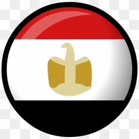 Club Penguin Rewritten Wiki - Spanish Flag Club Penguin, HD Png Download - egypt png
