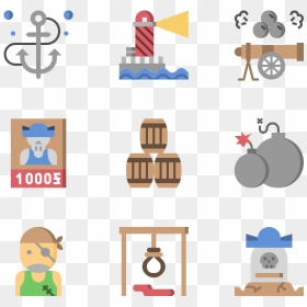 Clip Art, HD Png Download - skull icon png