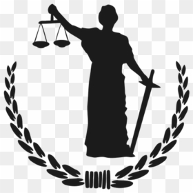 Justice Clipart Transparent, HD Png Download - lawyer png