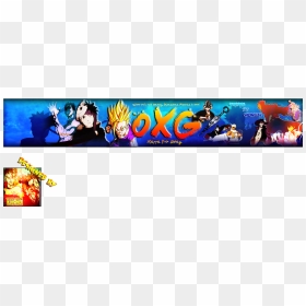 Robert"s Current Youtube Banner , Png Download - Banner Cartoon On Youtube Free, Transparent Png - youtube banner png