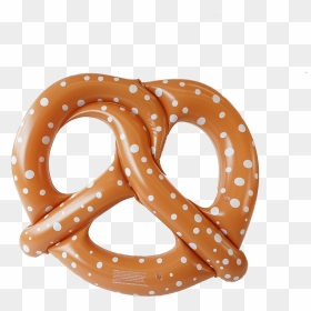 Sunfloats Inflatable Pretzel Pool Floats - Pretzel, HD Png Download - pretzel png