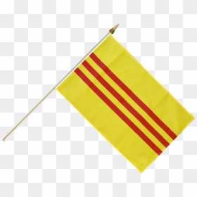 Vietnam Old Hand Waving Flag - Flag, HD Png Download - vietnam flag png