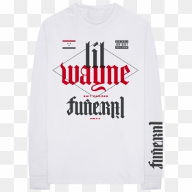 Lil Wayne Funeral Cd, HD Png Download - funeral png