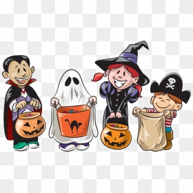 Trick Or Trunk Png - Trick Or Treat Clipart, Transparent Png - summer clipart png