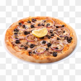 California-style Pizza, HD Png Download - cheese pizza png