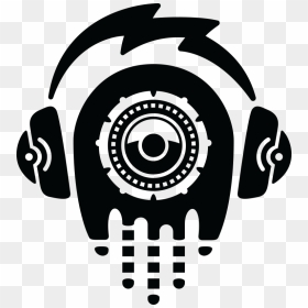 Plantronics Gaming Headphones Squid Logo Icon Santa - Transparent Headphone Logo Png, Png Download - gaming icon png