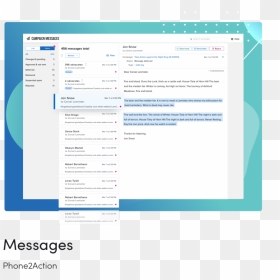 Messages Thumbnail, HD Png Download - message png
