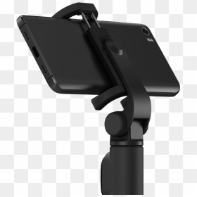 Mi Selfie Stick Tripod Black Xiaomi, HD Png Download - selfie png