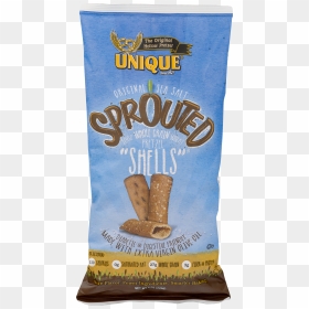 Sprouted Pretzel - Sandwich Cookies, HD Png Download - pretzel png