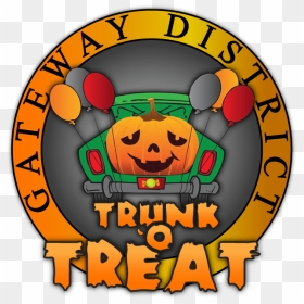 Baby Label, HD Png Download - trunk or treat png