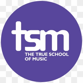 True School Of Music - Ibirapuera Park, HD Png Download - tsm logo png