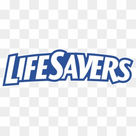 Life Savers Logo - Lifesaver Candy Lifesaver Logo, HD Png Download - life saver png