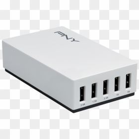 /data/products/article Large/393 20181012121140 - Pny Multi-usb Uk Wall-charger, HD Png Download - charger png