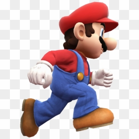 Super Mario Jumping Png Image - Mario Hd Transparent, Png Download - jumping png