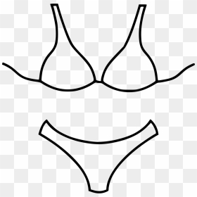 Underwear - Lingerie Top, HD Png Download - underwear png