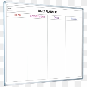 Number, HD Png Download - planner png