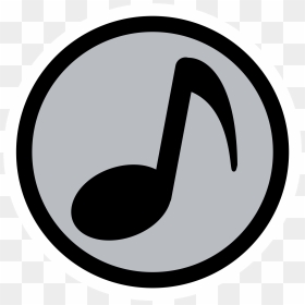 Primary Cdrom Audio Clip Arts - Music Logo Png Hd, Transparent Png - audio icon png