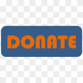 Donate Via Paypal - Graphic Design, HD Png Download - paypal icon png