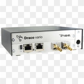 Ihse Launches New Draco Vario Extenders - Draco Vario Ihse, HD Png Download - draco png