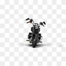 Harley-davidson Dyna Street Bob Cruiser - Harley Davidson Front View, HD Png Download - harley png