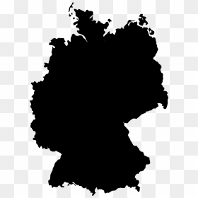 Thumb Image - Germany Map Clipart, HD Png Download - germany png