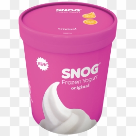 Frozen Yogurt Png , Png Download - Plastic, Transparent Png - frozen yogurt png