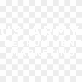 Portfolio Headers Usarmy - Johns Hopkins Logo White, HD Png Download - us army png