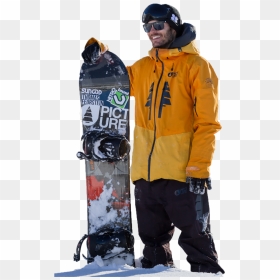 Thomas Feuerstein Nitro Snowboard, HD Png Download - snowboard png
