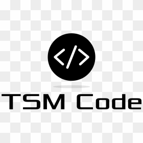 Logo - Circle, HD Png Download - tsm logo png