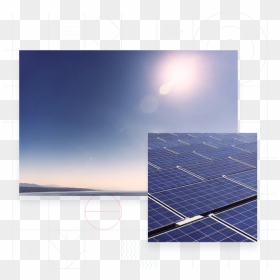 Arcadia Energy Solar Install, HD Png Download - solar panels png