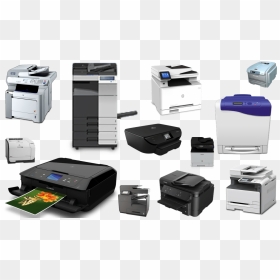Printer Icons - Macos Printer Icons, HD Png Download - printer icon png