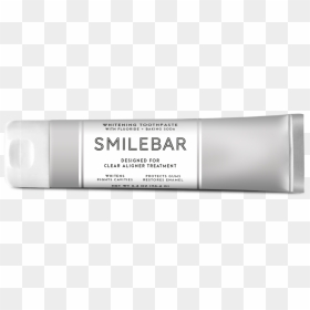 Smilebar Front - Cosmetics, HD Png Download - toothpaste png