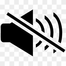 Mute Audio - Sound Button Png, Transparent Png - audio icon png
