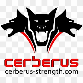 Cerberus Strength Logo, HD Png Download - cerberus png