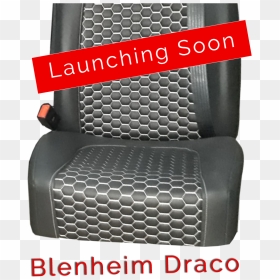 Executive Passenger Seat - Office Chair, HD Png Download - draco png