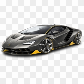 Lamborghini Centenario, HD Png Download - sport car png