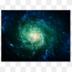 Spiral Galaxy, HD Png Download - space stars png transparent