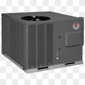 Rheem Rgea14/rgea15 Packaged Unit - Ruud Package Unit, HD Png Download - rheem logo png