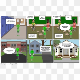 Cartoon, HD Png Download - long grass png