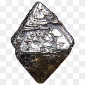 Carbonado Black Diamond Pile Piffle Leon Mege - Crystal, HD Png Download - black diamond png