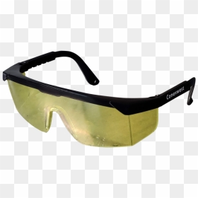 Splash Proof Safety Goggles - Okuliare Žlté, HD Png Download - safety goggles png