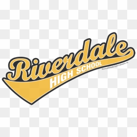 Archie Comics Riverdale High School Men"s Regular Fit - Riverdale High School Logo Png, Transparent Png - high school png