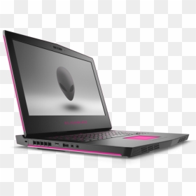 Alienware Laptop, HD Png Download - laptops png