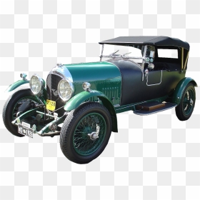 Free Downloadable Vintage Cars, HD Png Download - car .png