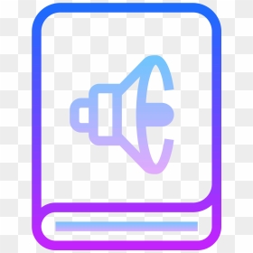 Livre Audio Icon , Png Download, Transparent Png - audio icon png