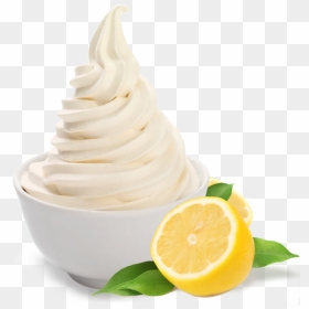 Frozen Yogurt Png, Transparent Png - frozen yogurt png