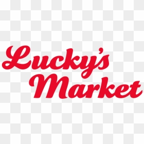 Lucky's Market Logo Png, Transparent Png - publix logo png