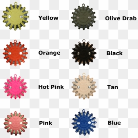 Ảo Ảnh Thị Giác, HD Png Download - orange flare png