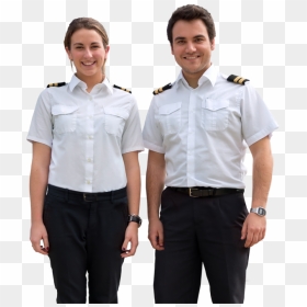 Thumb Image - Pilot In Training Uniform, HD Png Download - pilot png